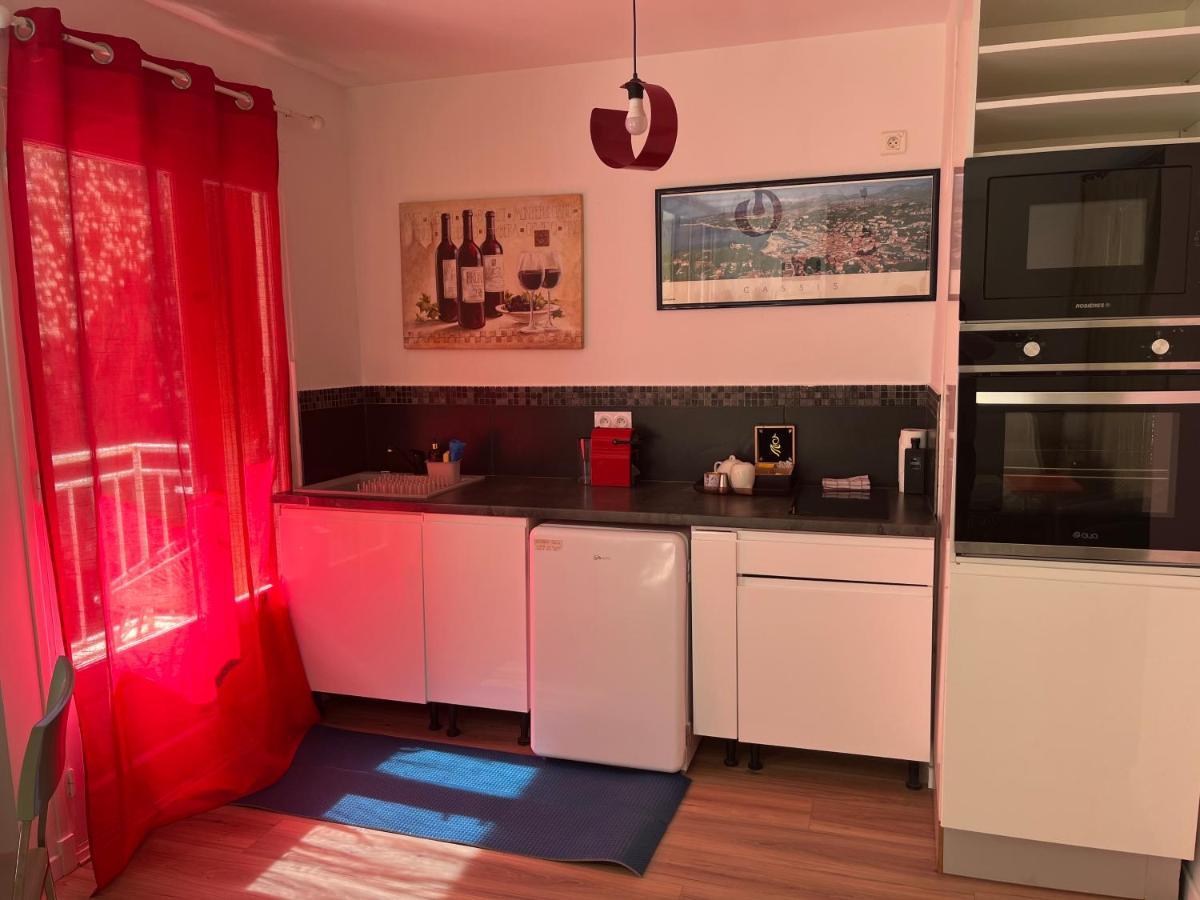 Apartment Cassisdream *